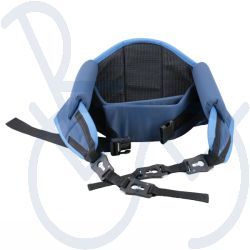 Aufrichtgurt Nora, Große L, mit clips