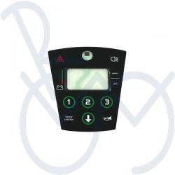 Schalterfolie Solo  >2006