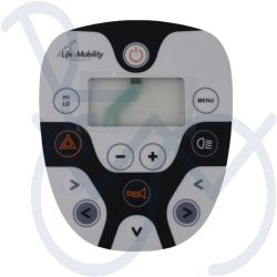 Tastenfolie Life & Mobility Primo Arrivo