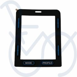 Tastengummi CJSM2 Display 6-Tasten (ab Mai 2021 - SN 2105**)