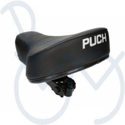 Fahrradsattel Modell Puch.