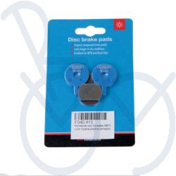 Bremsklotz Satz Elvedes 6879 für hydraulische Bremsscheibe