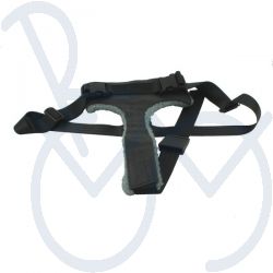 Sitzhose mit 2 Innenpolsterungen