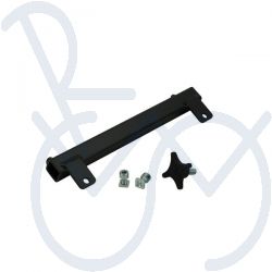 Rollstuhltablett Verbindungsrohr college für Ibis Sedeo Pro