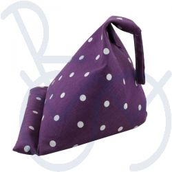 Kissen geeignet für E-Reader/Tablets/Telefon etc. Lila