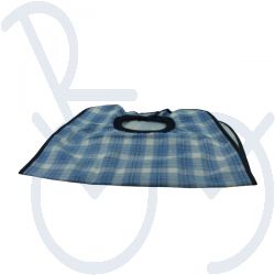 Lätzchen mit Klettverschluss