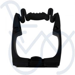 Toolflex Klemme P-04 'Ein Halter' (ohne Adapter)