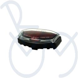 Rücklicht Voltage Lineo Batterien Gepäckträgermontage