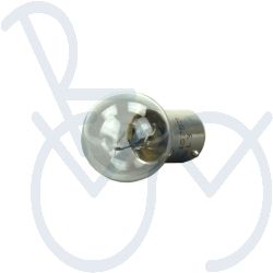 Lampe 24V/18W Bajo 15mm.    13445