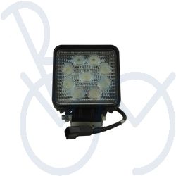 Arbeitslicht LED mit 20 LED 12-24V