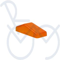 Kappe Bec-Sterling/Booster TC orange altes Modell