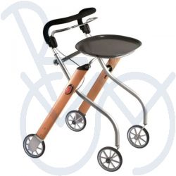Indoor-Rollator Let's Go verschiedene Farben