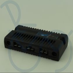 Überholte Pilot+ motorsteuerung  80A  (Lagerräumung)