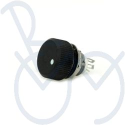 Potentiometer mit Knopf 22K