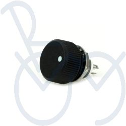 Potentiometer mit Knopf 2K2