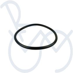 Greifreifenüberzug 24" schwarz / glatt