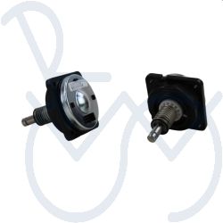 Rundum-Joystick-Lichtsensor