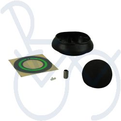 All-round table mounting set