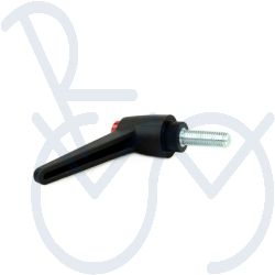 Spanngriffe Kunststoff M10 x 30mm.