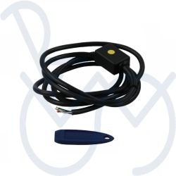 Magnetschalter M2024 separat geliefert