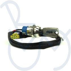 Zündschloss Sterling XS mit Kabel