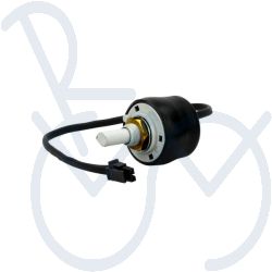 10 positionen Drehschalter Trophy 6 Egis inkl. Verkabelung