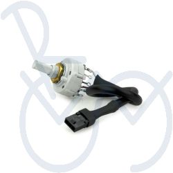 10 positionen Drehschalter Trophy 6 S-Drive inkl. Verkabelung