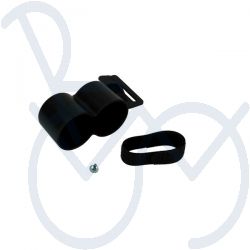 Stockhalter Rollstuhl von Hand bewegbar für ua Quickie Millenium