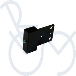 Montagestütze für Stockhalter S120.182 an KAB Stuhl