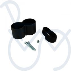 Stockhalter Rollstuhl von Hand bewegbar für Breezy X3
