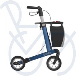 Rollator Server in verschiedenen Farben