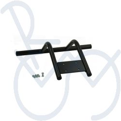 Windschild Montagesystem für Pride Zolar