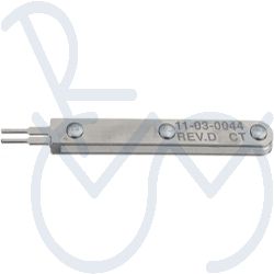 Extraction tool für Molex Mini-Fit