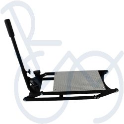 Rollstuhl/Roller-Wagenheber