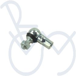 Kugelgelenk M8x30 links dr DIN71802 (für Lenkrad Pride)