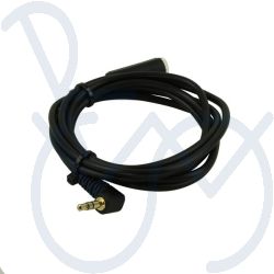 Verlängerungskabel 1.5m. für buddy-/- specs-/Piko-/button mit Winkelstecker