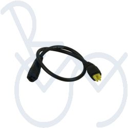 R-net Verlängerungskabel 0,5 m – Stecker auf Buchse