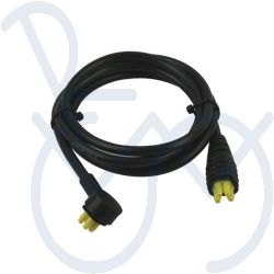 R-net Kabel 1,5 m – Winkelstecker auf Stecker