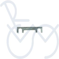 Sicherung in Streifenform  50A kleine Sicherung 30mm