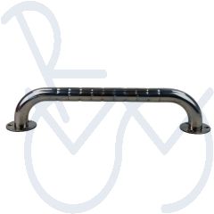 Wall bracket handle stainless steel length 60cm.