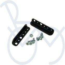 Armrest enhancer set for Solo TS120 chair