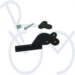 Mounting bracket Excel Galaxy Plus  for crutch holder to bumper