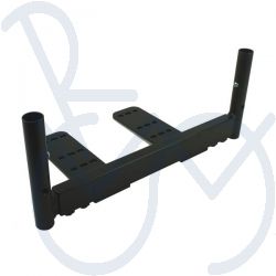 Mobility scooter legrest receiver KAB chair + Excel G5  mounting block