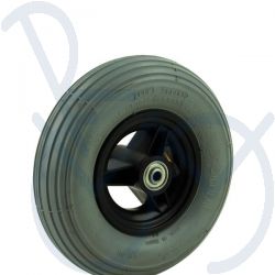 Wheel 200 x 50 air black rim