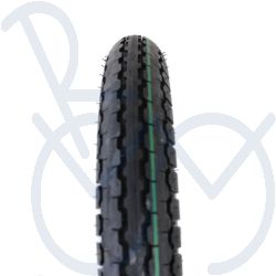 Outer tyre 300 x 12 black block Mitas MC5