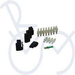 DX2 Connector Kit for. actuator gone = gone