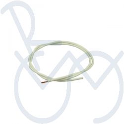 Wire Silicone 0,25mm²  white