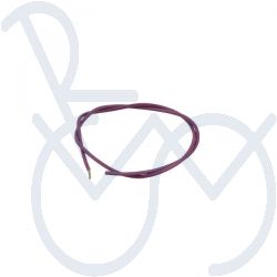 Wire Silicone 0,25mm²  purple