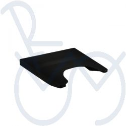Footplate raiser for Drive ST5D 3 wheel  height 5cm.