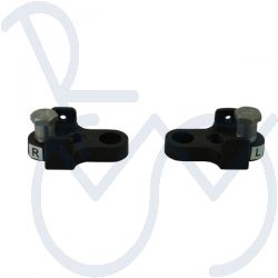 Crank shortener Mirage aluminum